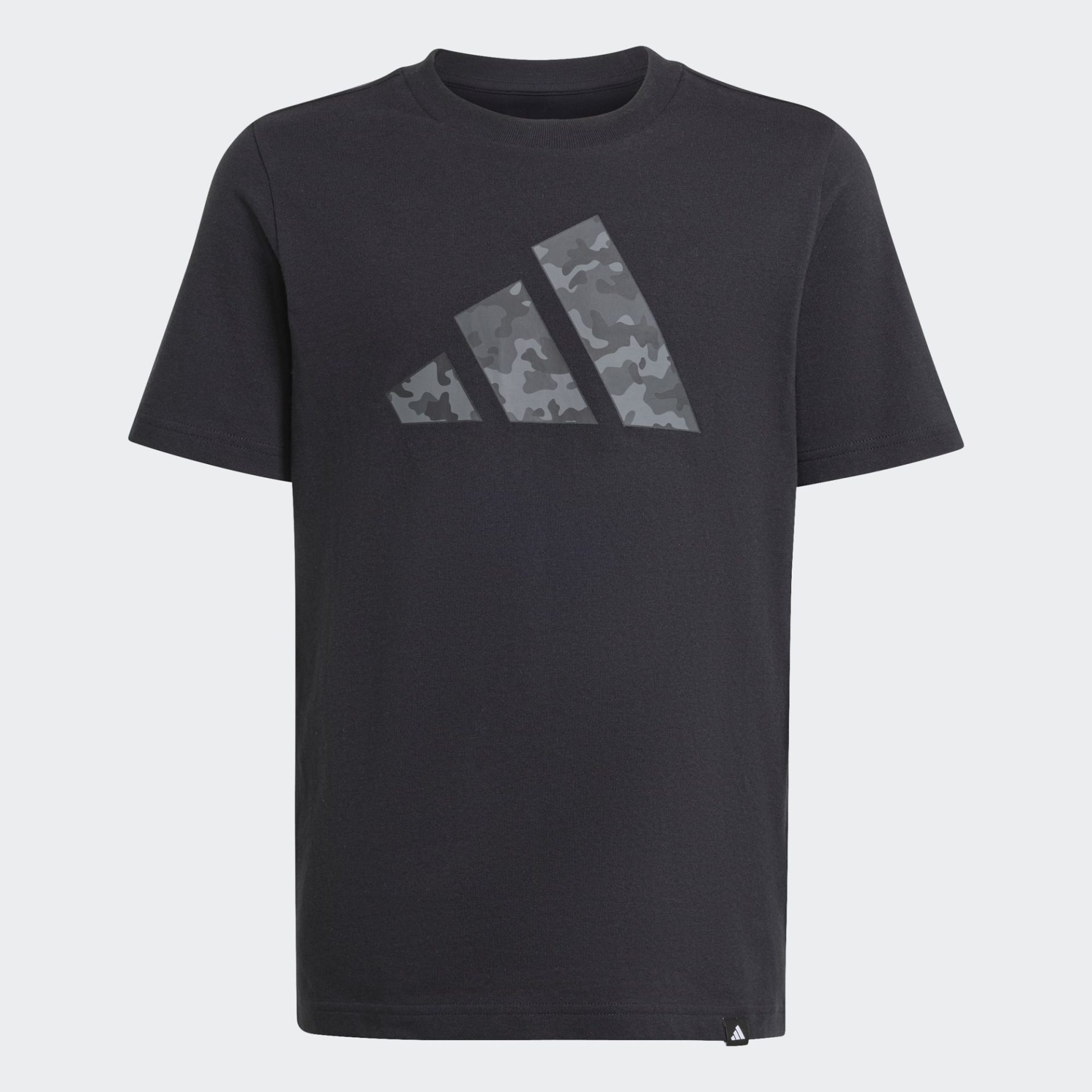 ADIDAS JUNIOR UNISEX ΚΟΝΤΟΜΑΝΙΚΗ ΜΠΛΟΥΖΑ JV5079 MAYPO
