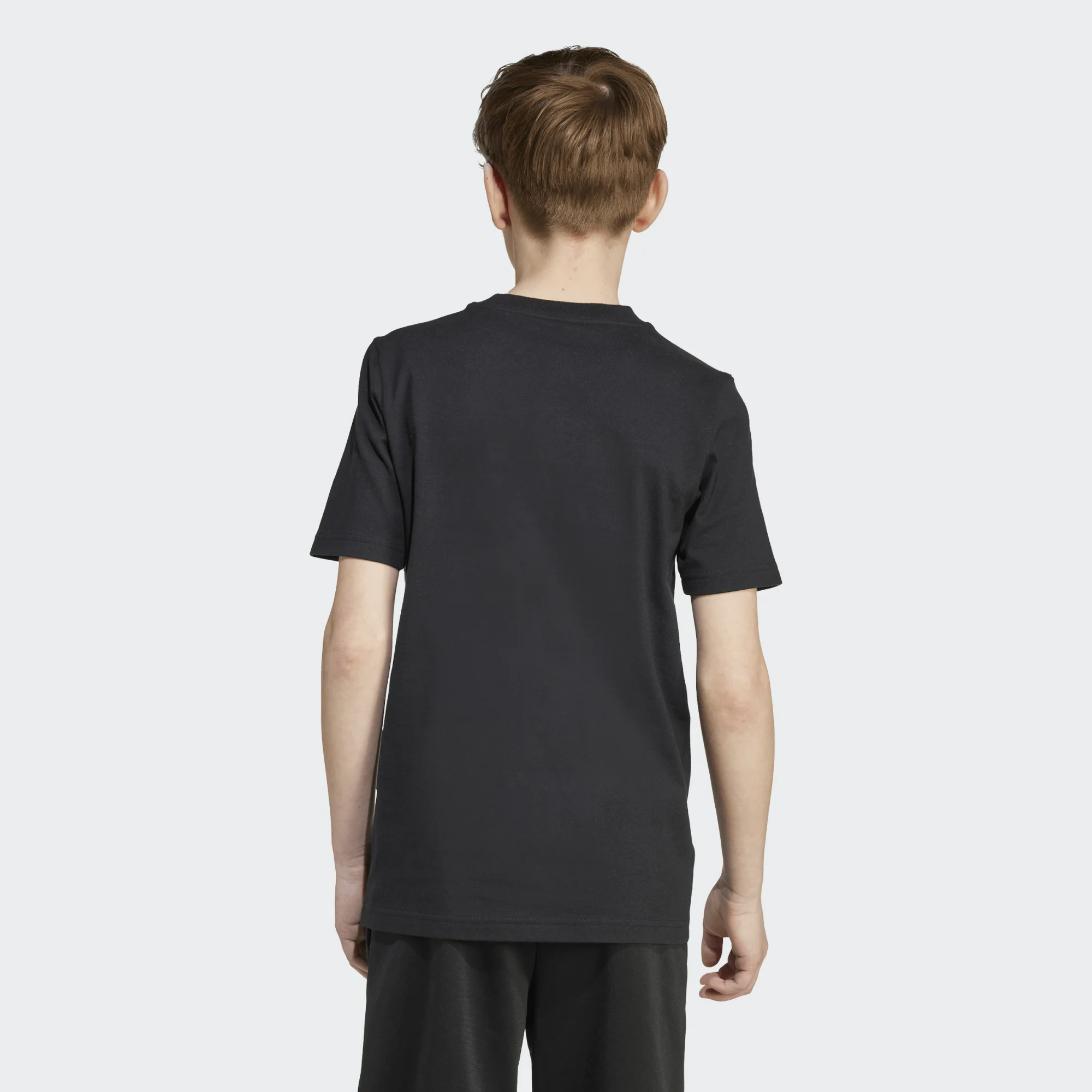 ADIDAS JUNIOR UNISEX ΚΟΝΤΟΜΑΝΙΚΗ ΜΠΛΟΥΖΑ JV5079 MAYPO - Image 4