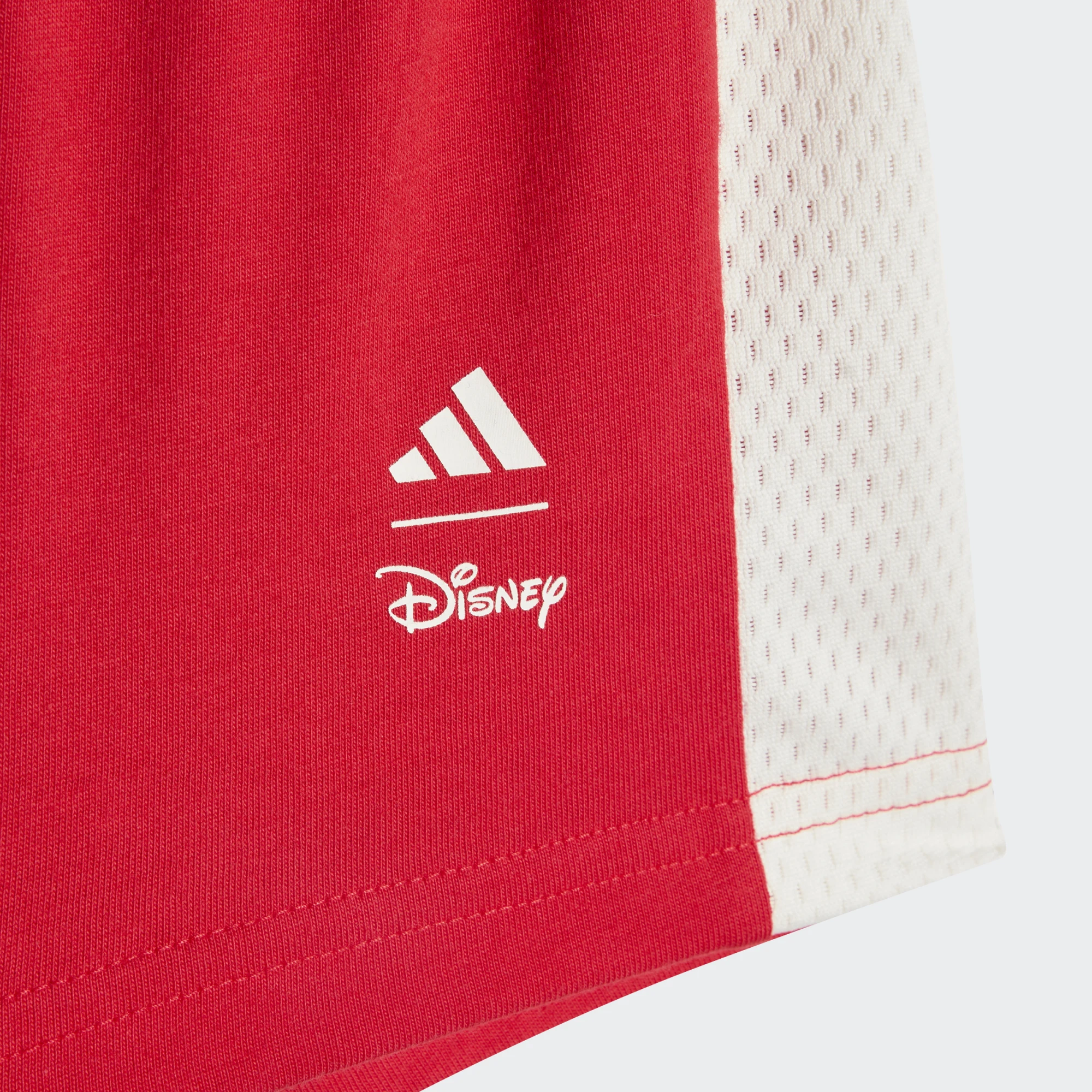 ADIDAS ΣΕΤ ΜΠΛΟΥΖΑ ΒΕΡΜΟΥΔΑ DISNEY MICKEY MOUSE JZ7677 KOKKINO MAYPO - Image 6