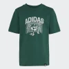 ADIDAS ΚΟΝΤΟΜΑΝΙΚΗ ΜΠΛΟΥΖΑ KA29640 ΠΡΑΣΙΝΟ