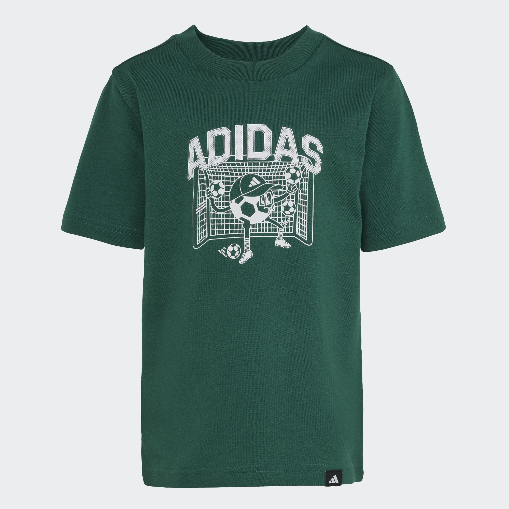 ADIDAS ΚΟΝΤΟΜΑΝΙΚΗ ΜΠΛΟΥΖΑ KA29640 ΠΡΑΣΙΝΟ