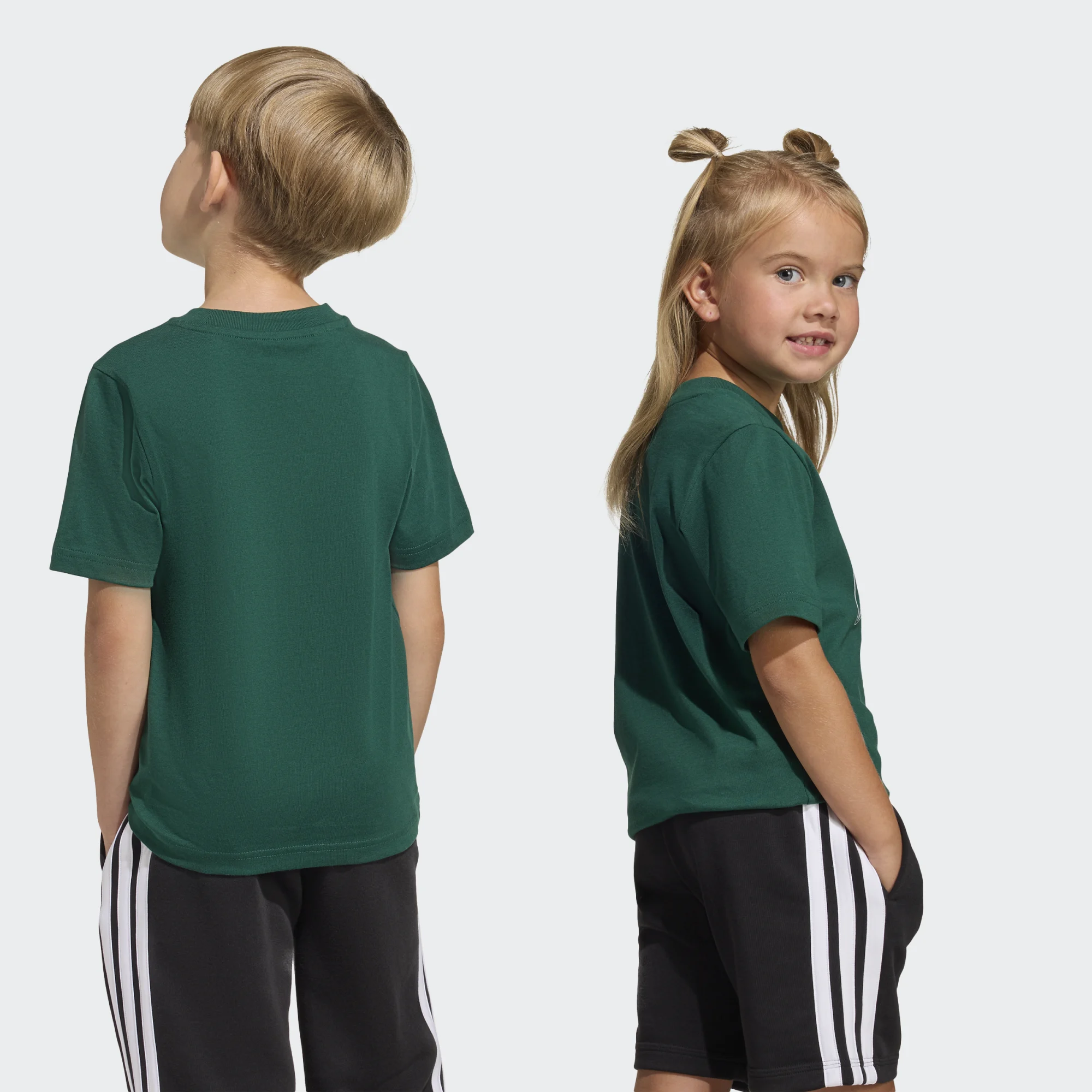 ADIDAS ΚΟΝΤΟΜΑΝΙΚΗ ΜΠΛΟΥΖΑ KA29640 ΠΡΑΣΙΝΟ - Image 8