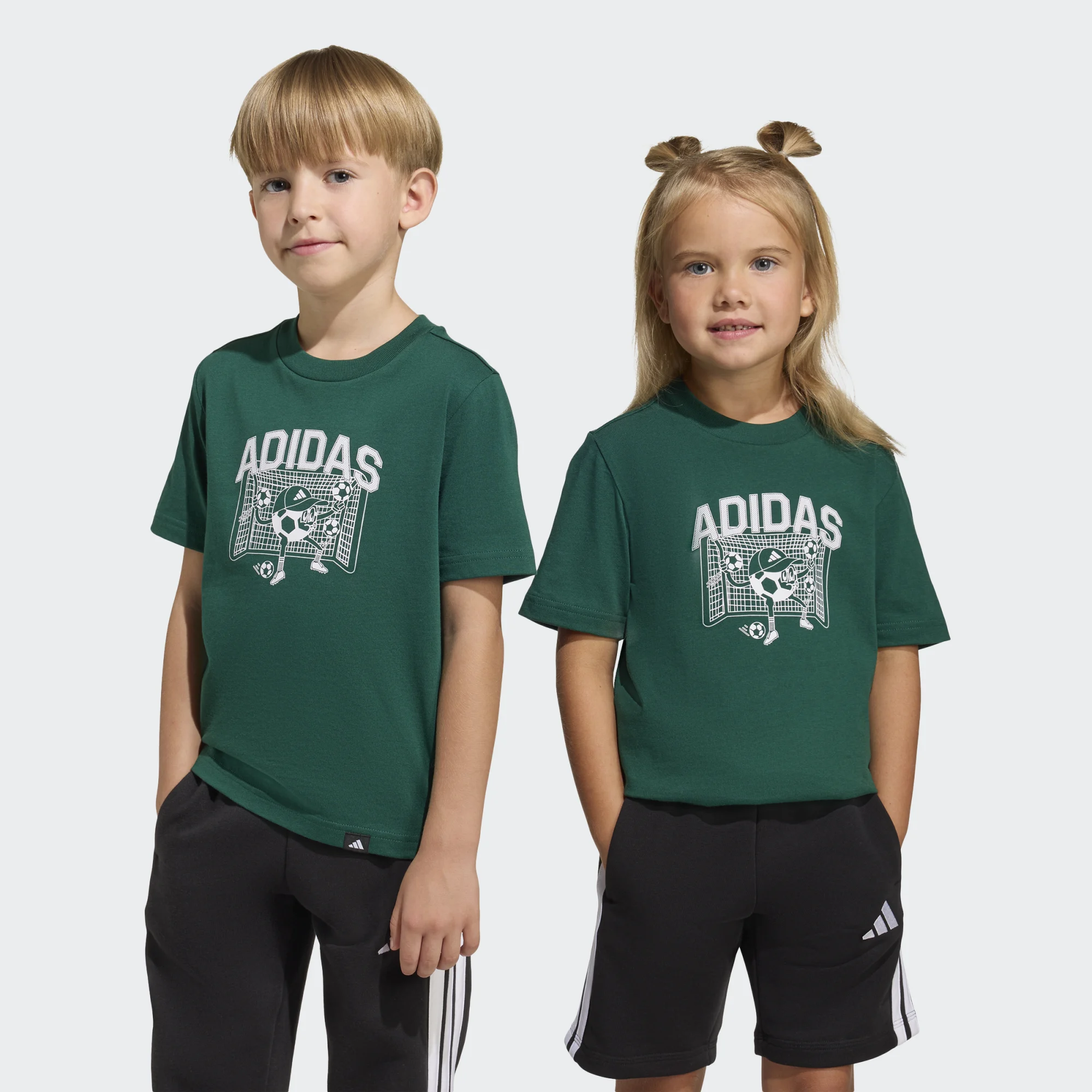 ADIDAS ΚΟΝΤΟΜΑΝΙΚΗ ΜΠΛΟΥΖΑ KA29640 ΠΡΑΣΙΝΟ - Image 9