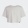 ADIDAS ΚΟΝΤΟΜΑΝΙΚΗ ΜΠΛΟΥΖΑ JUNIOR GIRL KA2971 ΜΩΒ