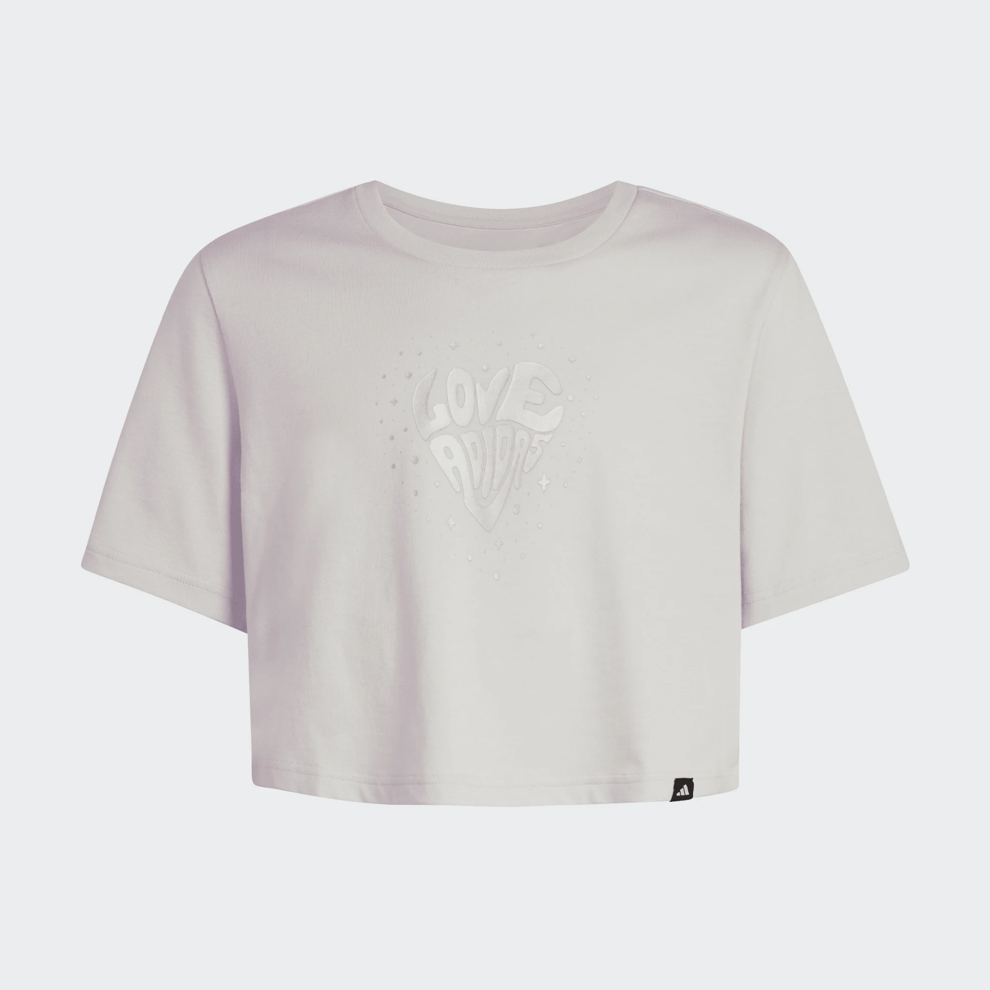 ADIDAS ΚΟΝΤΟΜΑΝΙΚΗ ΜΠΛΟΥΖΑ JUNIOR GIRL KA2971 ΜΩΒ