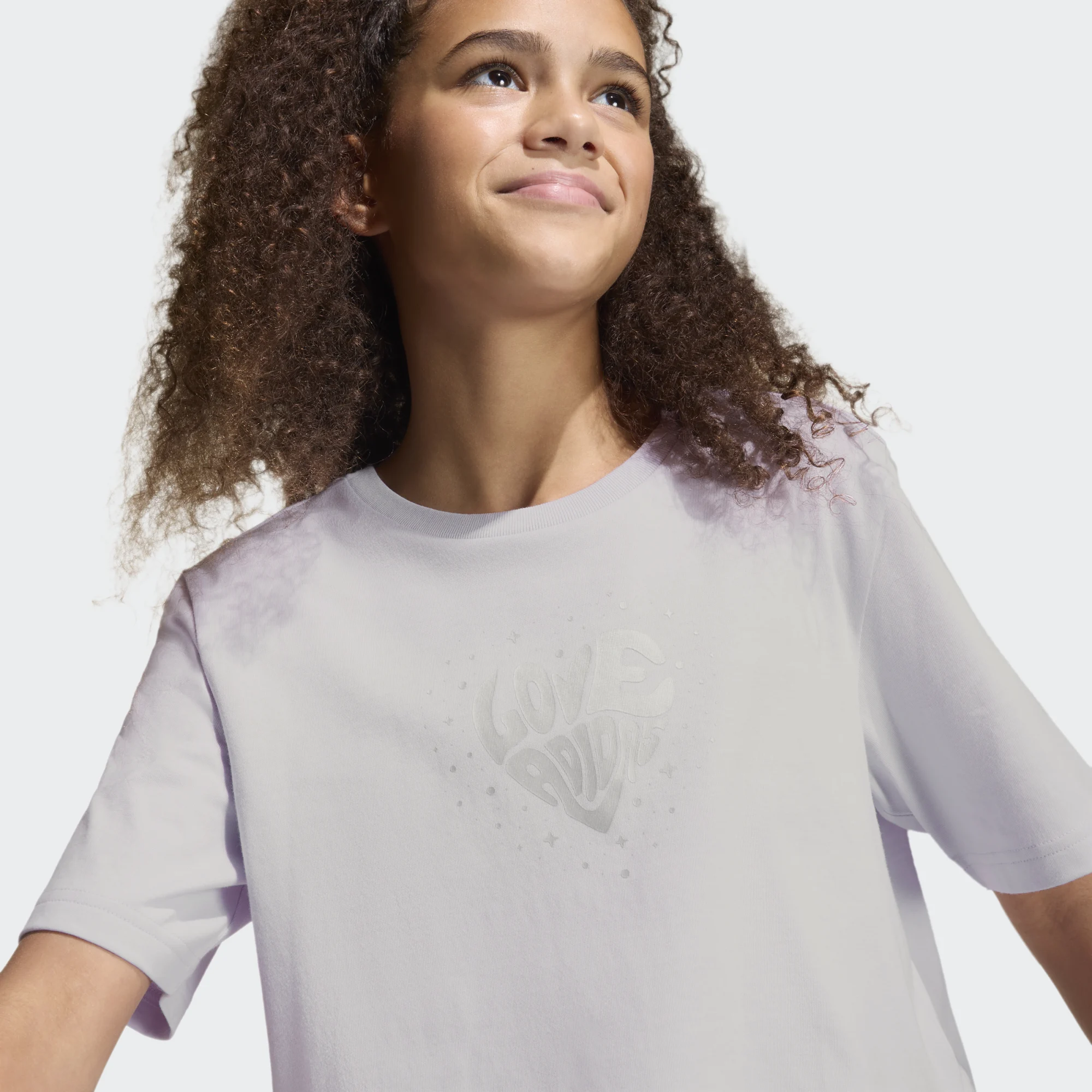 ADIDAS ΚΟΝΤΟΜΑΝΙΚΗ ΜΠΛΟΥΖΑ JUNIOR GIRL KA2971 ΜΩΒ - Image 6
