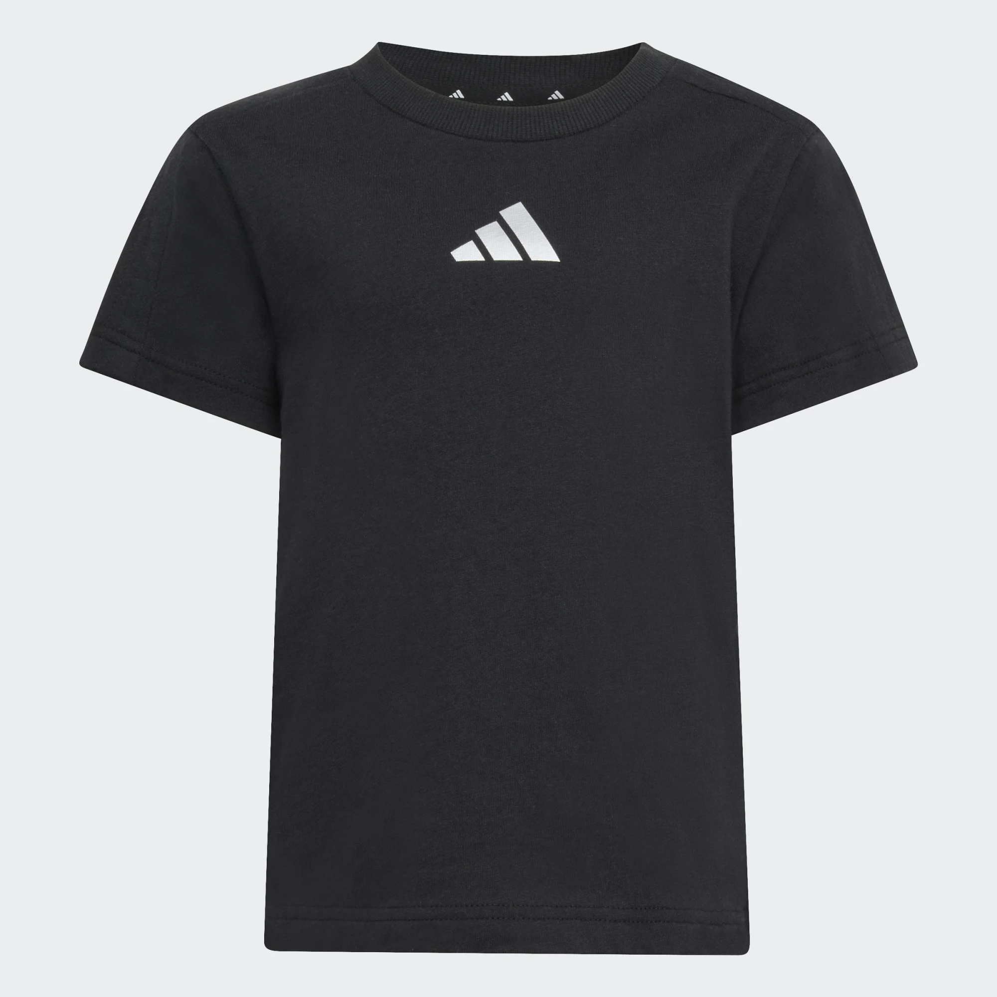 ADIDAS MINI GIRL ΣΕΤ Seasonals Glam ΜΠΛΟΥΖΑ ΒΕΡΜΟΥΔΑ KB7039 MAYPO - Image 2