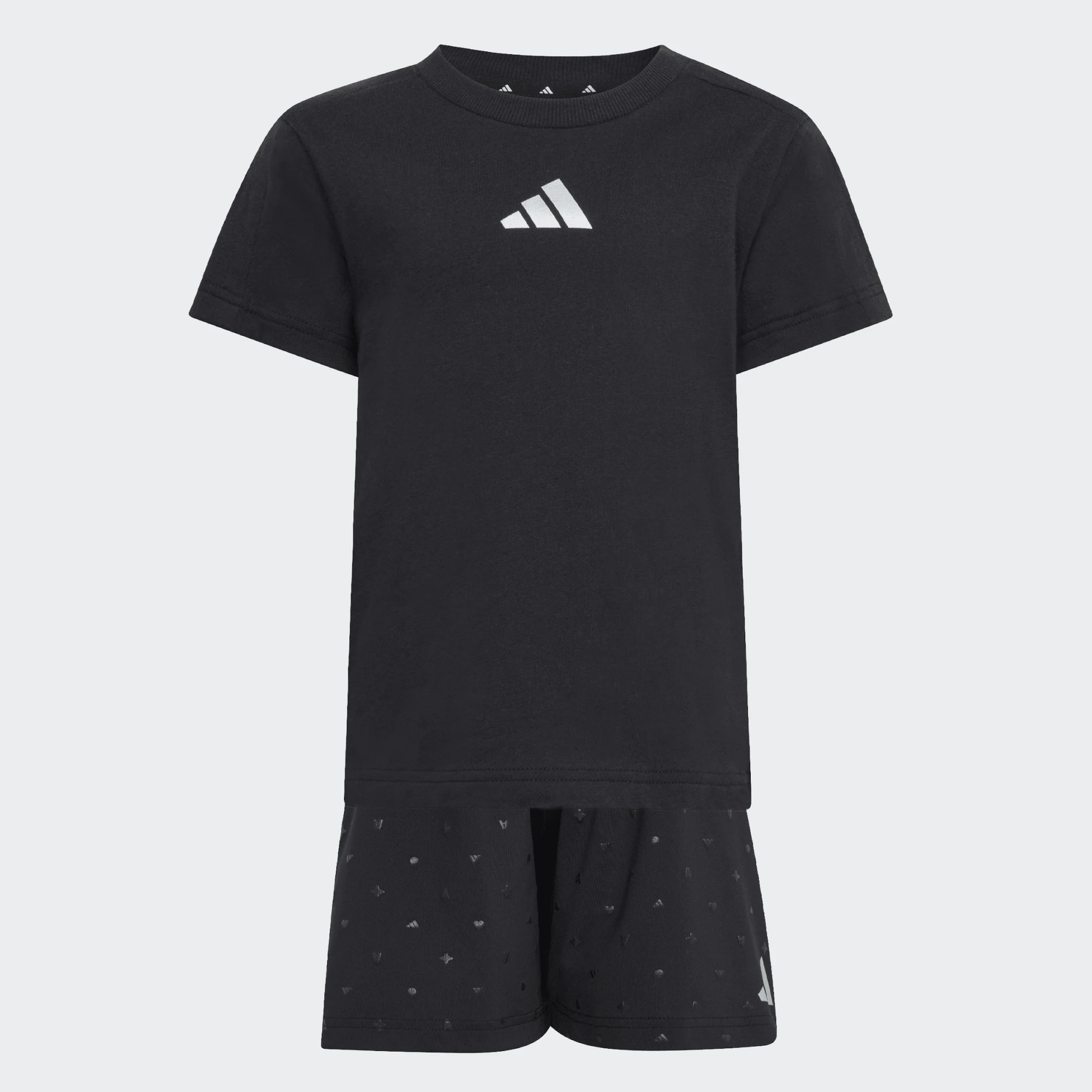 ADIDAS MINI GIRL ΣΕΤ Seasonals Glam ΜΠΛΟΥΖΑ ΒΕΡΜΟΥΔΑ KB7039 MAYPO