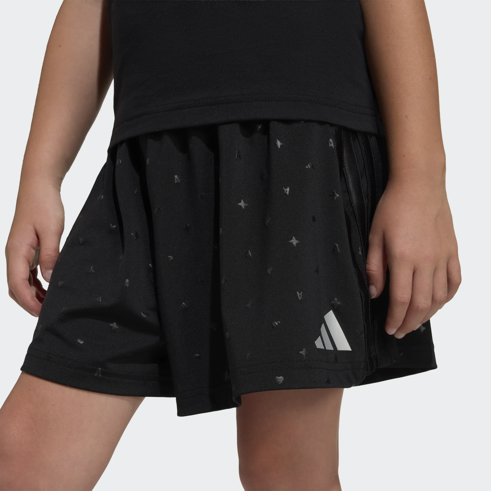 ADIDAS MINI GIRL ΣΕΤ Seasonals Glam ΜΠΛΟΥΖΑ ΒΕΡΜΟΥΔΑ KB7039 MAYPO - Image 8