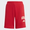 ADIDAS JUNIOR BOY ΒΕΡΜΟΥΔΑ KC4577 KOKKINO