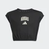 ADIDAS ΚΟΝΤΟΜΑΝΙΚΗ ΜΠΛΟΥΖΑ JUNIOR GIRL KC4590 MAYPO