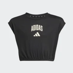 ADIDAS ΚΟΝΤΟΜΑΝΙΚΗ ΜΠΛΟΥΖΑ JUNIOR GIRL KC4590 MAYPO