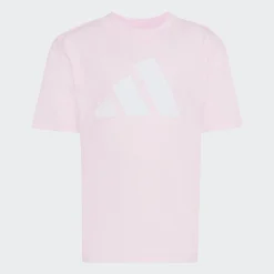ADIDAS ΚΟΝΤΟΜΑΝΙΚΗ ΜΠΛΟΥΖΑ KD6001 ΡΟΖ