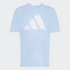 ADIDAS ΚΟΝΤΟΜΑΝΙΚΗ ΜΠΛΟΥΖΑ KD6002 ΓΑΛΑΖΙΟ