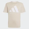 ADIDAS JUNIOR UNISEX ΚΟΝΤΟΜΑΝΙΚΗ ΜΠΛΟΥΖΑ KD6045