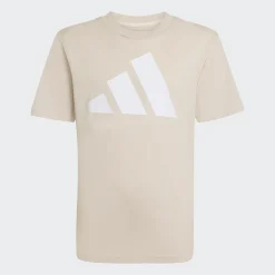 ADIDAS JUNIOR UNISEX ΚΟΝΤΟΜΑΝΙΚΗ ΜΠΛΟΥΖΑ KD6045