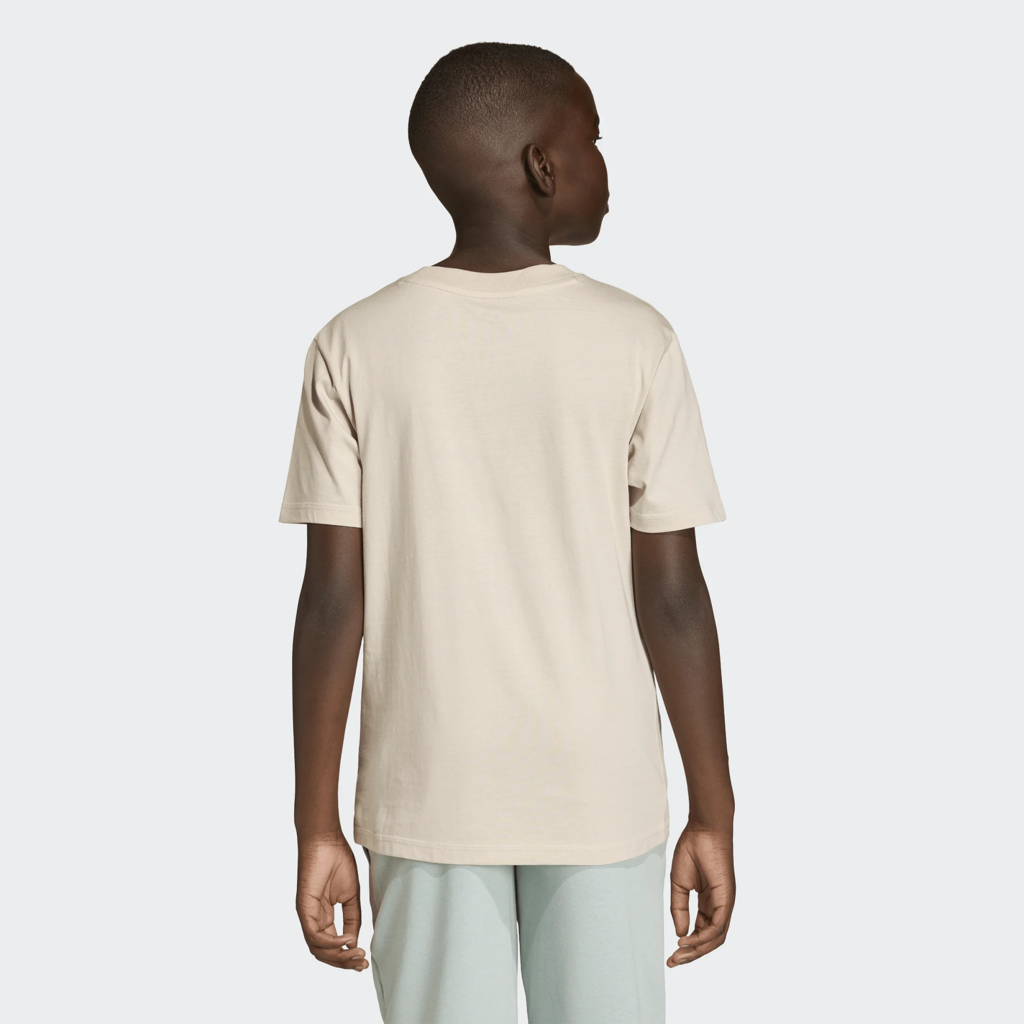ADIDAS JUNIOR UNISEX ΚΟΝΤΟΜΑΝΙΚΗ ΜΠΛΟΥΖΑ KD6045 - Image 4