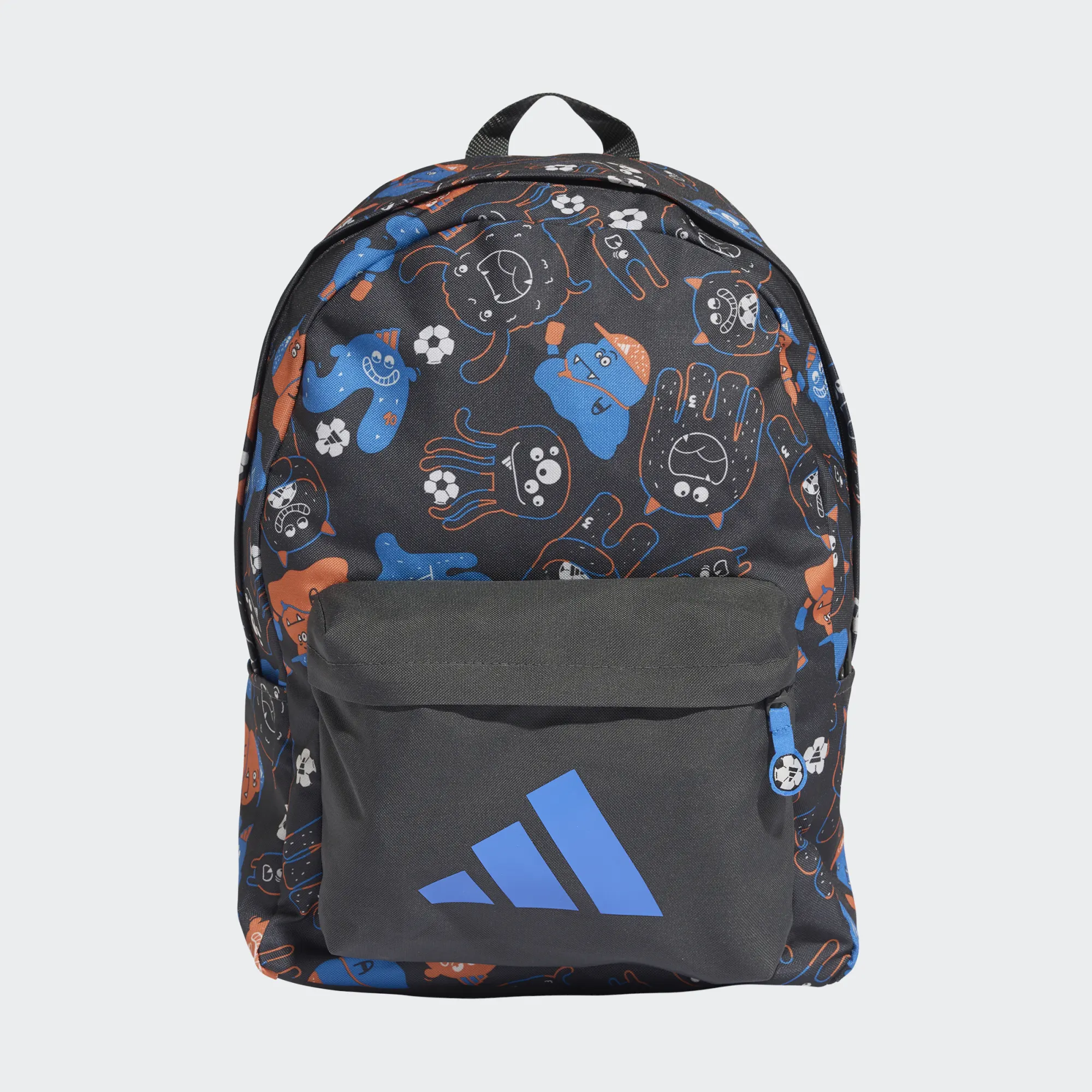 ADIDAS ΣΑΚΙΔΙΟ ΠΛΑΤΗΣ TIRO_NSTER ΚΕ0437 ΓΚΡΙ