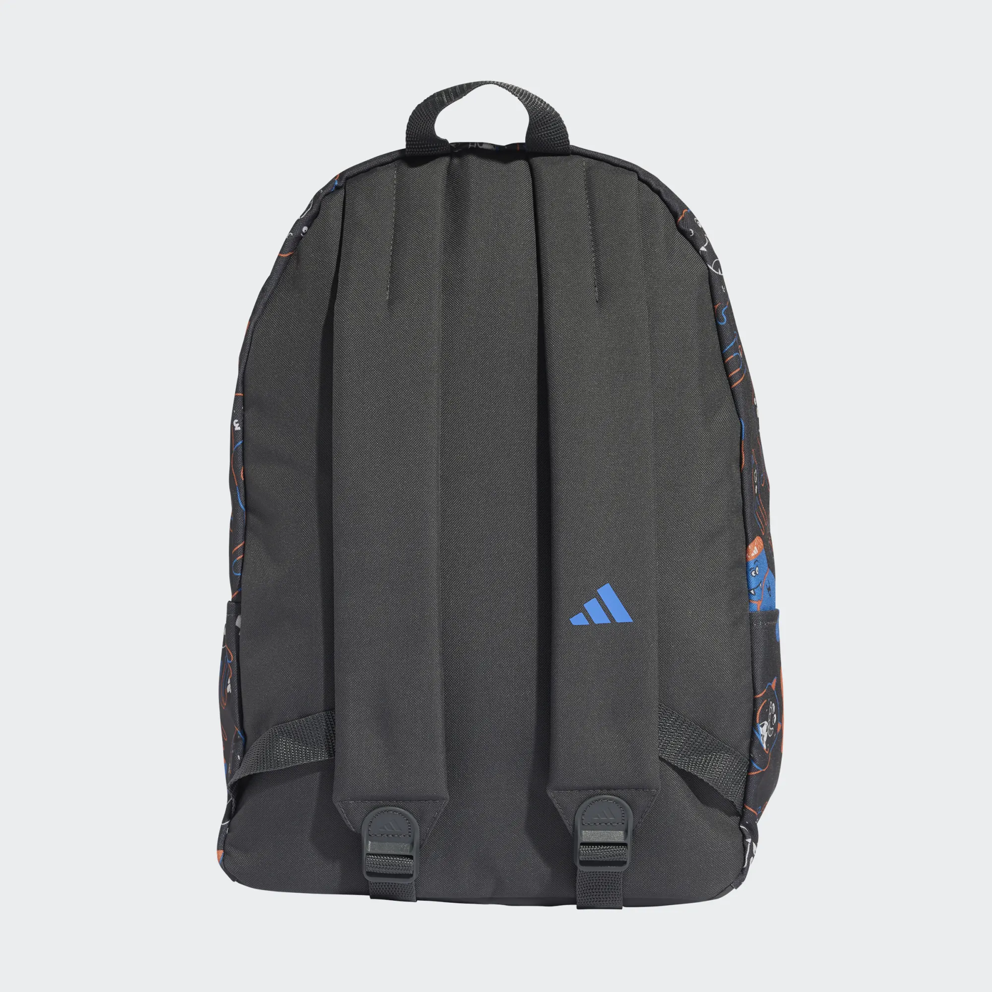 ADIDAS ΣΑΚΙΔΙΟ ΠΛΑΤΗΣ TIRO_NSTER ΚΕ0437 ΓΚΡΙ - Image 3