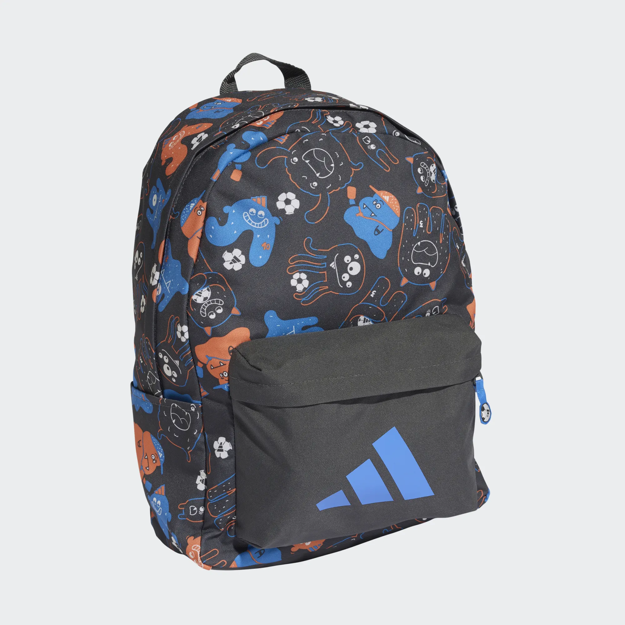 ADIDAS ΣΑΚΙΔΙΟ ΠΛΑΤΗΣ TIRO_NSTER ΚΕ0437 ΓΚΡΙ - Image 4