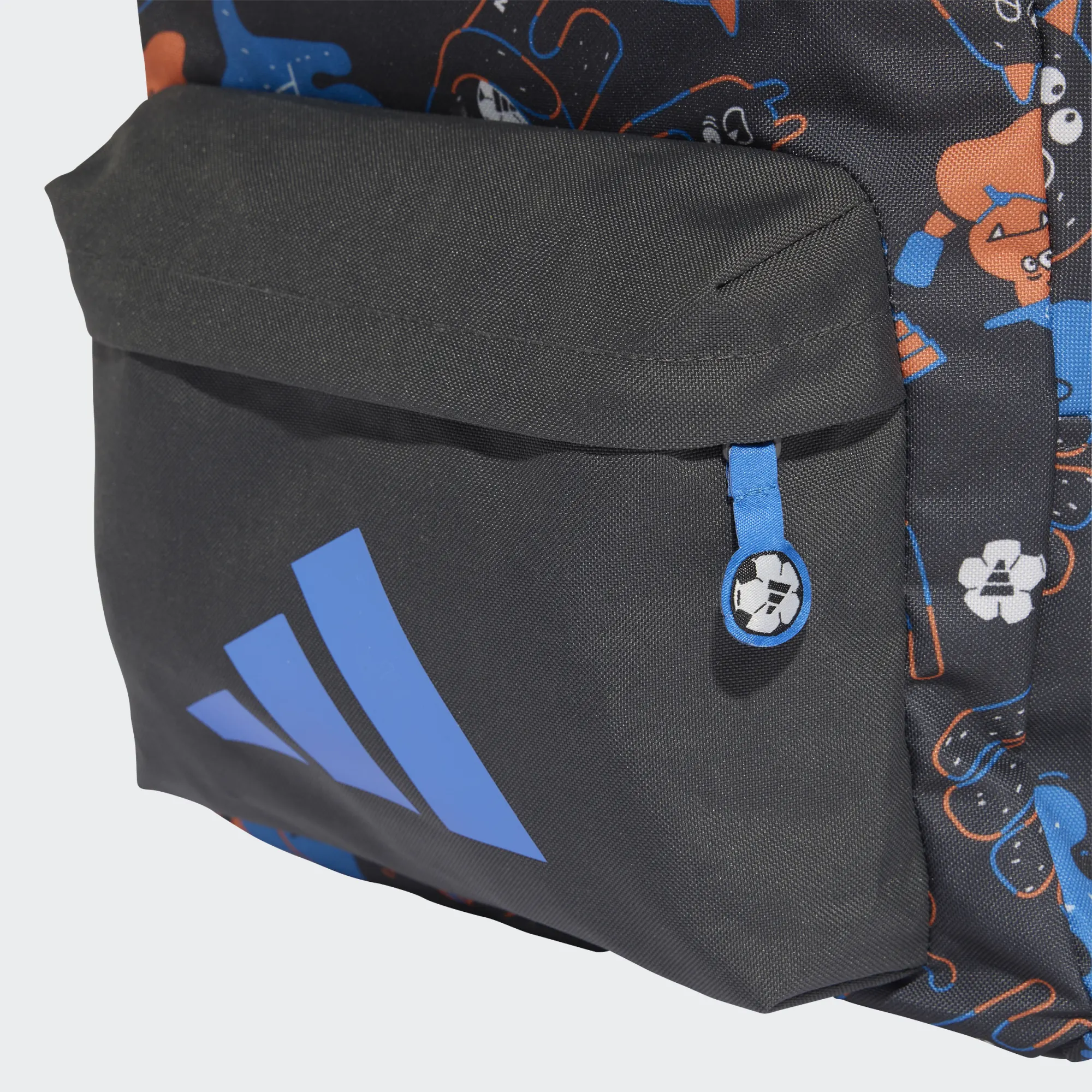 ADIDAS ΣΑΚΙΔΙΟ ΠΛΑΤΗΣ TIRO_NSTER ΚΕ0437 ΓΚΡΙ - Image 7