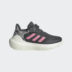 ADIDAS KIDS GIRL TENSAUR RUN 3.0 EL C KI0732 ΓΚΡΙ