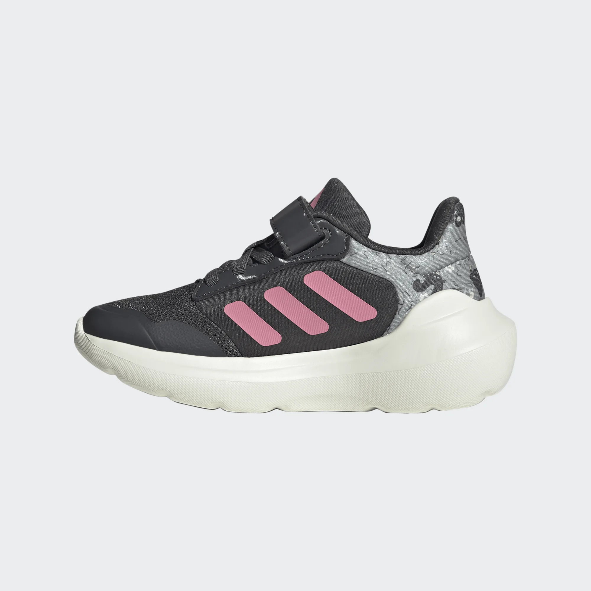 ADIDAS KIDS GIRL TENSAUR RUN 3.0 EL C KI0732 ΓΚΡΙ - Image 5