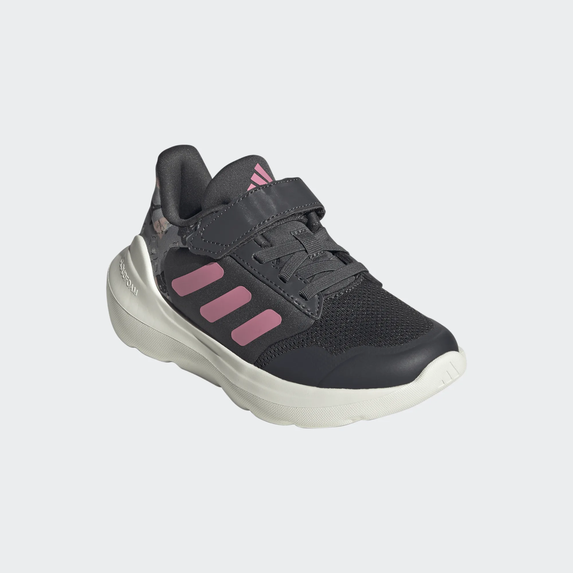 ADIDAS KIDS GIRL TENSAUR RUN 3.0 EL C KI0732 ΓΚΡΙ - Image 6