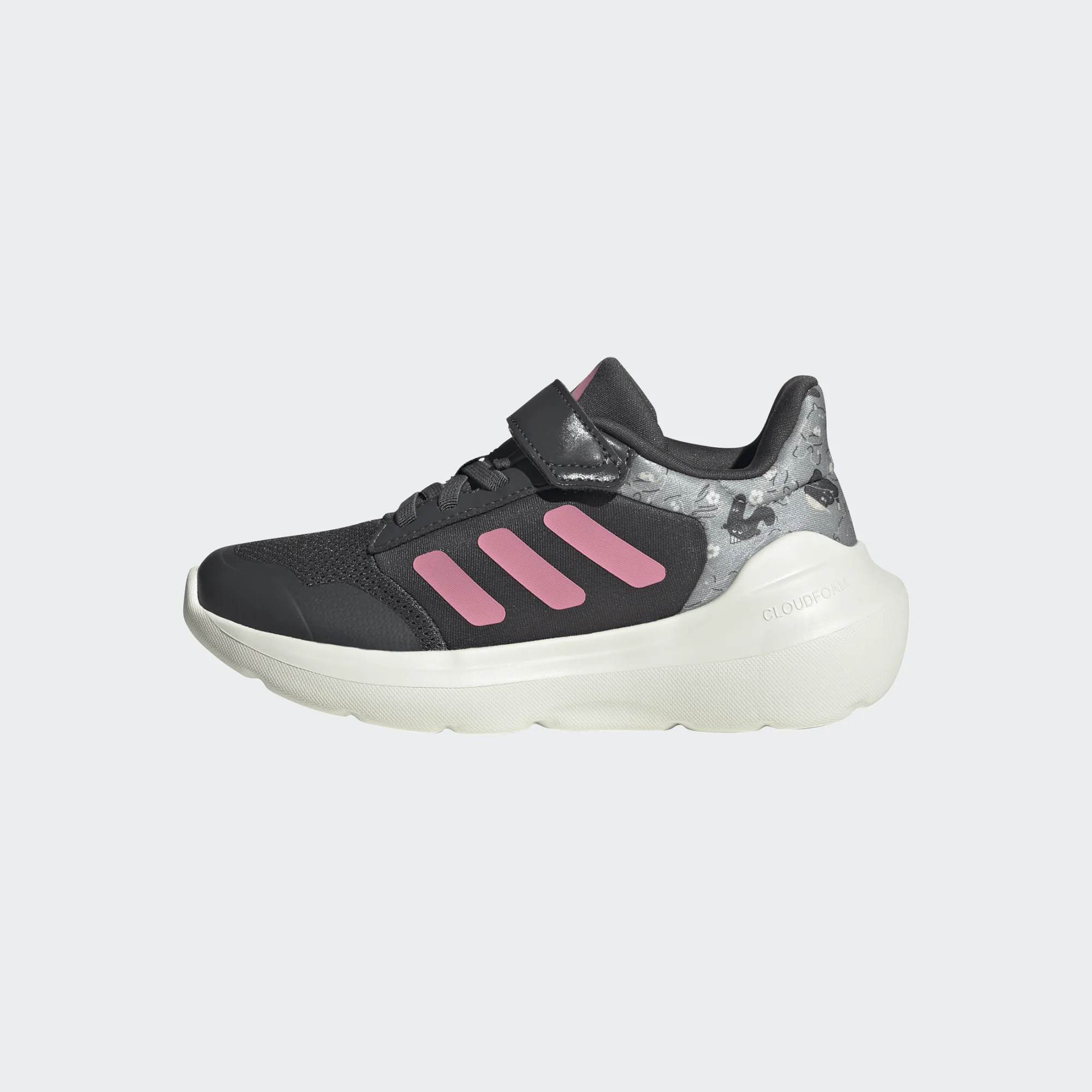 ADIDAS KIDS GIRL TENSAUR RUN 3.0 EL C KI0732 ΓΚΡΙ - Image 12