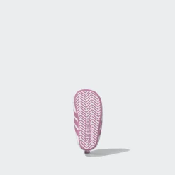 Alternative view of ADIDAS BABY GIRL GRAND COURT CRIB KI8217 ΛΕΥΚΟ
