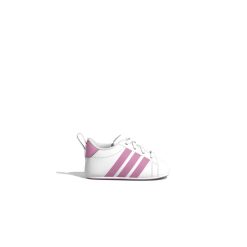ADIDAS BABY GIRL GRAND COURT CRIB KI8217 ΛΕΥΚΟ