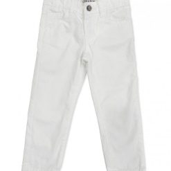 Guess Παιδικό παντελόνι αγόρι N6RB05WE620-G9L9 Mπεζ