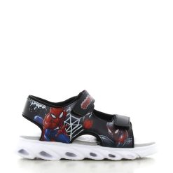 SPIDERMAN SANDAL BOY SP014995 ΜΑΥΡΟ