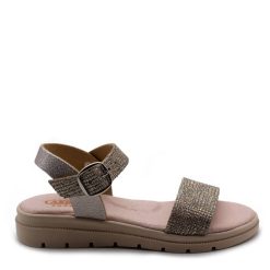 ABY SANDAL JUNIOR GIRL 665 ΧΡΥΣΟ