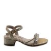 TOYITI SANDAL JUNIOR GIRL 441245 ΧΡΥΣΟ