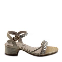 TOYITI SANDAL JUNIOR GIRL 441245 ΧΡΥΣΟ