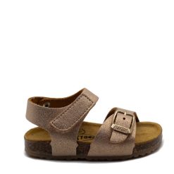 PLAKTON SANDAL BABY GIRL PALMI 865663 ΧΑΛΚΟΣ