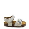 PLAKTON SANDAL BABY GIRL PALMI 865663 ΛΕΥΚΟ
