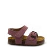 PLAKTON SANDAL BABY GIRL PALMI 865663 ΡΟΖ
