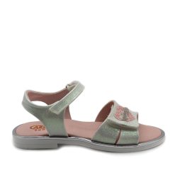 Alternative view of ABY SANDAL GIRL 639 ΛΕΥΚΟ
