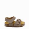 PLAKTON SANDAL BABY BOY PUNKY 855659 ΜΠΕΖ