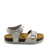PLAKTON SANDAL GIRL LISA 131407 ΛΕΥΚΟ