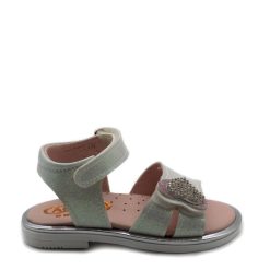 ABY SANDAL BABY GIRL 602 ΛΕΥΚΟ