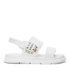 Gianfranco Ferre SANDAL JUNIOR GIRL FB530 ΛΕΥΚΟ