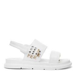 Gianfranco Ferre SANDAL JUNIOR GIRL FB530 ΛΕΥΚΟ