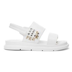 Alternative view of Gianfranco Ferre SANDAL JUNIOR GIRL FB530 ΛΕΥΚΟ