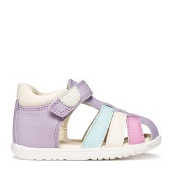 GEOX SANDAL BABY GIRL G B Macchia Girl B254WB 08502 C8888 ΛΙΛΑ