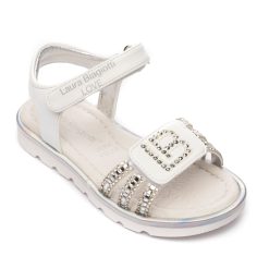 Alternative view of Laura Biagiotti SANDAL BABY GIRL 9960 ΛΕΥΚΟ