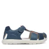 BIOMECANICS SANDAL ΒΟΥ 262230-A556 MΠΛΕ