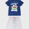 Σετ με τύπωμα - ΜΕΛΑΝΖΕ